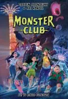 Monster Club book cover