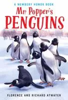 Mr Poppers Penguins cover