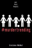 Murder Trending book cover