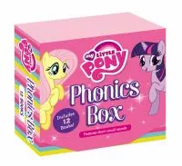My Little Pony Phonics cover