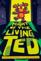 Night of the Living Ted book cover