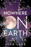 Nowhere on earth book cover