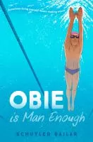 Obie is man enough book cover