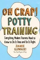 Oh crap potty training book cover