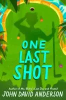 One Last Shot book cover