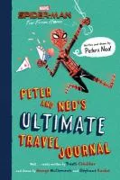 Peter and Ned's ultimate travel journal cover