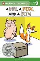 Pig a fox and a box cover