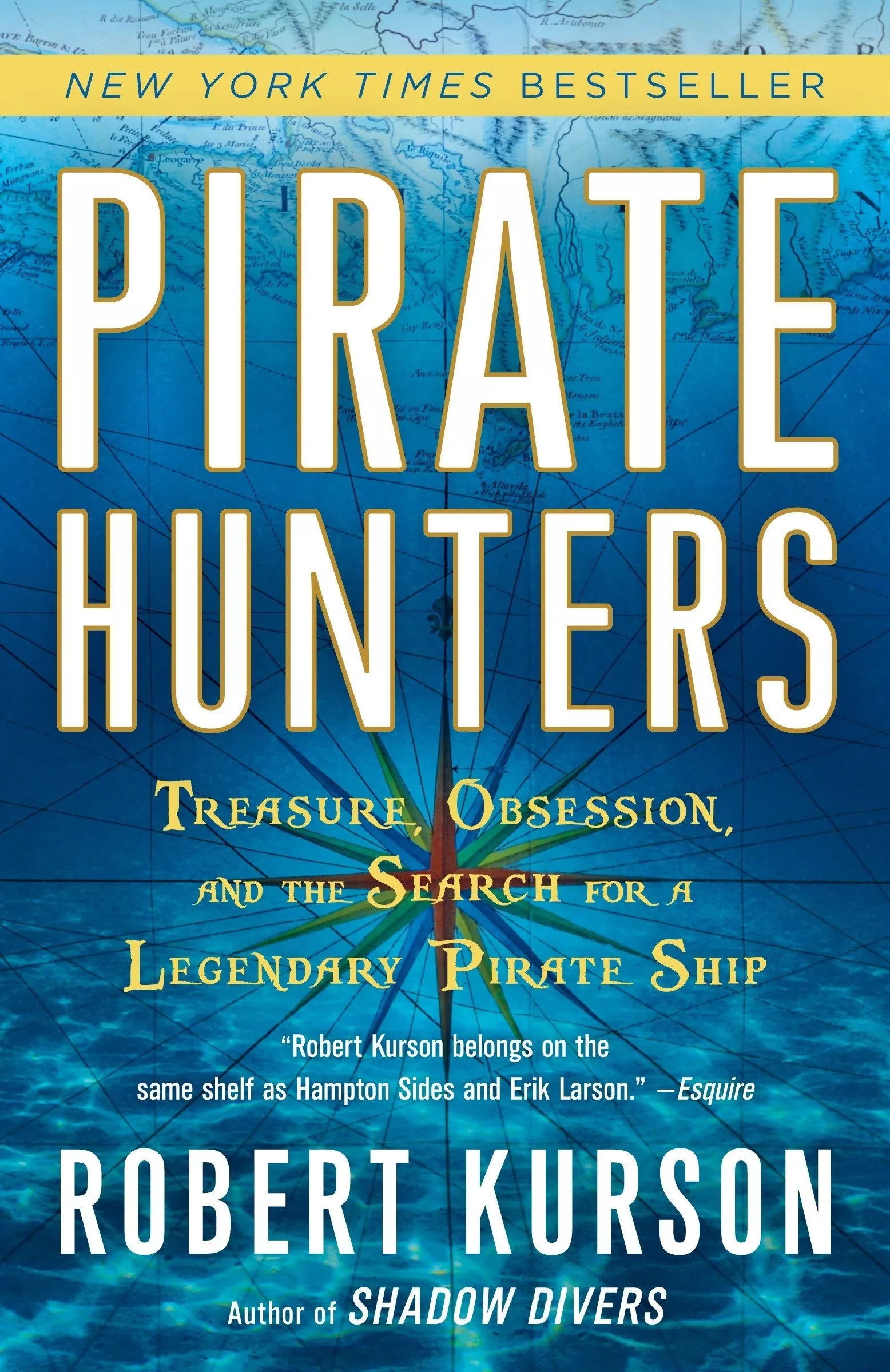Pirate Hunters cover