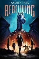 Rebelwing book cover