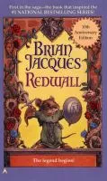 Redwall series book cover