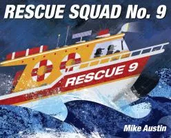 Rescue Squad No. 9 book cover