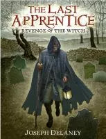 Revenge of the Witch: Last Apprentice series cover