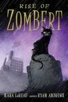 Rise of Zombert book cover