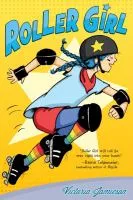 Roller Girl book cover