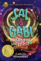 Sal & Gabi book cover