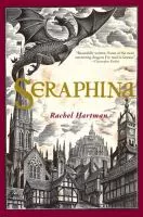 Seraphina series book cover