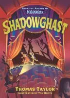 Shadowghast book cover