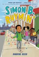 Simon B. Rhymin' cover