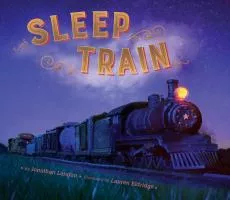 sleep train book cover
