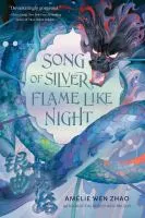 Song of silver flame like night book cover