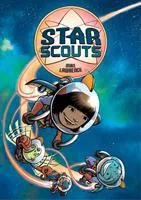Star Scouts book cover