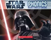 Star Wars Phonics cover