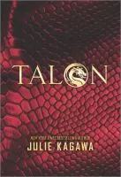 Talon book cover