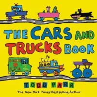 The Cars and Trucks Book cover