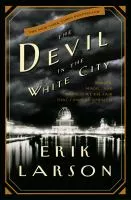 The devil in the white city book cover