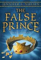 The False Prince: Ascendance Trilogy book cover
