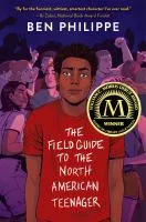 The field guide to the norht american teenager book cover