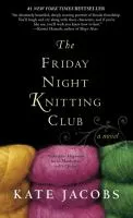 The Friday night knitting club book cover