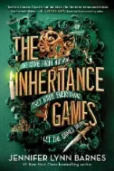 Inheritance games book cover