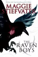 The Raven Boys: Raven Cycle series cover