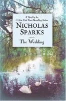 The wedding book cover