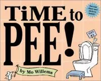 Time to pee book cover