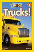 Trucks: Nat. Geo. Kids cover