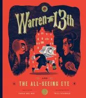 Warren the 13th book cover