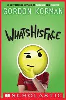 Whatshisface book cover