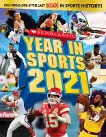 Year in Sports book cover