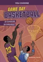You Choose Basketball book cover