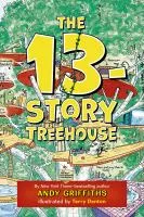 13 Story cover
