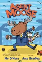 Agent Moose cover