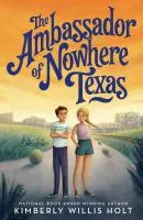 The Ambassador of Nowhere Texas cover