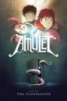 Amulet cover