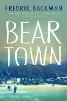Beartown : a novel cover