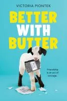 Better With Butter cover