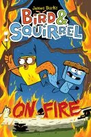 Bird and Squirrel cover