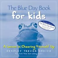 blue day book for kids cover