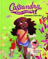 cassandra animal psychic cover